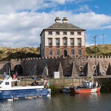 Merchant'S House - Large Two Floor Apartment!! Sleeps Up To 11 People, First Floor Available Separately, Sleeping 2 People At A Reduced Rate!!! Eyemouth Luaran gambar