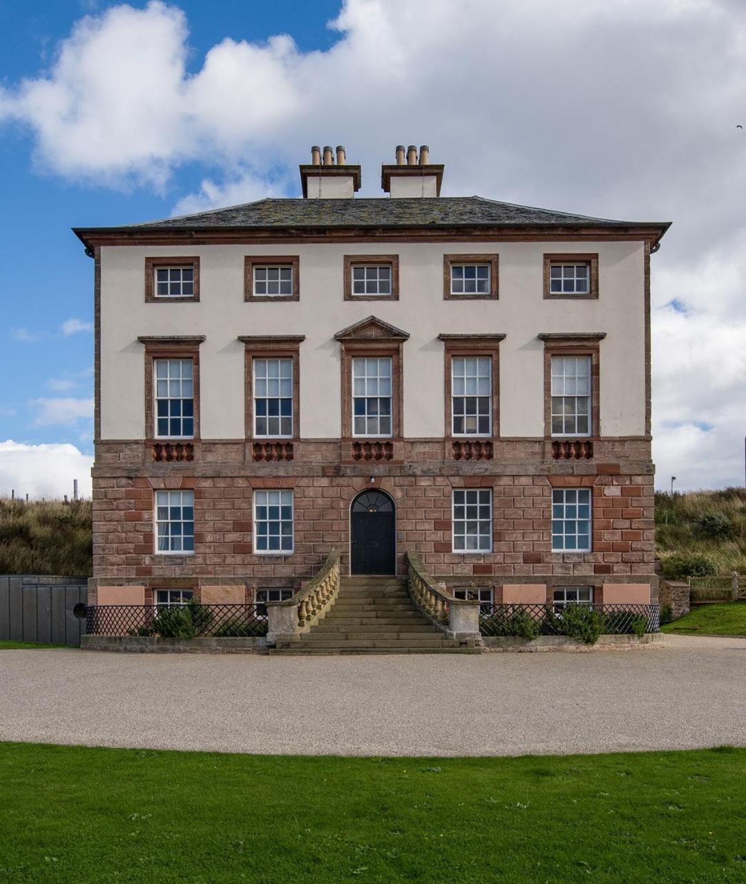 Merchant'S House - Large Two Floor Apartment!! Sleeps Up To 11 People, First Floor Available Separately, Sleeping 2 People At A Reduced Rate!!! Eyemouth Luaran gambar