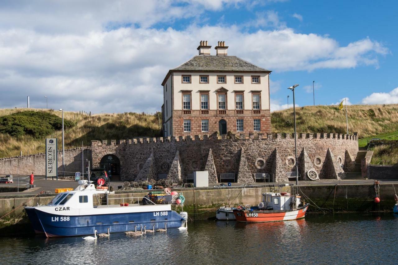 Merchant'S House - Large Two Floor Apartment!! Sleeps Up To 11 People, First Floor Available Separately, Sleeping 2 People At A Reduced Rate!!! Eyemouth Luaran gambar