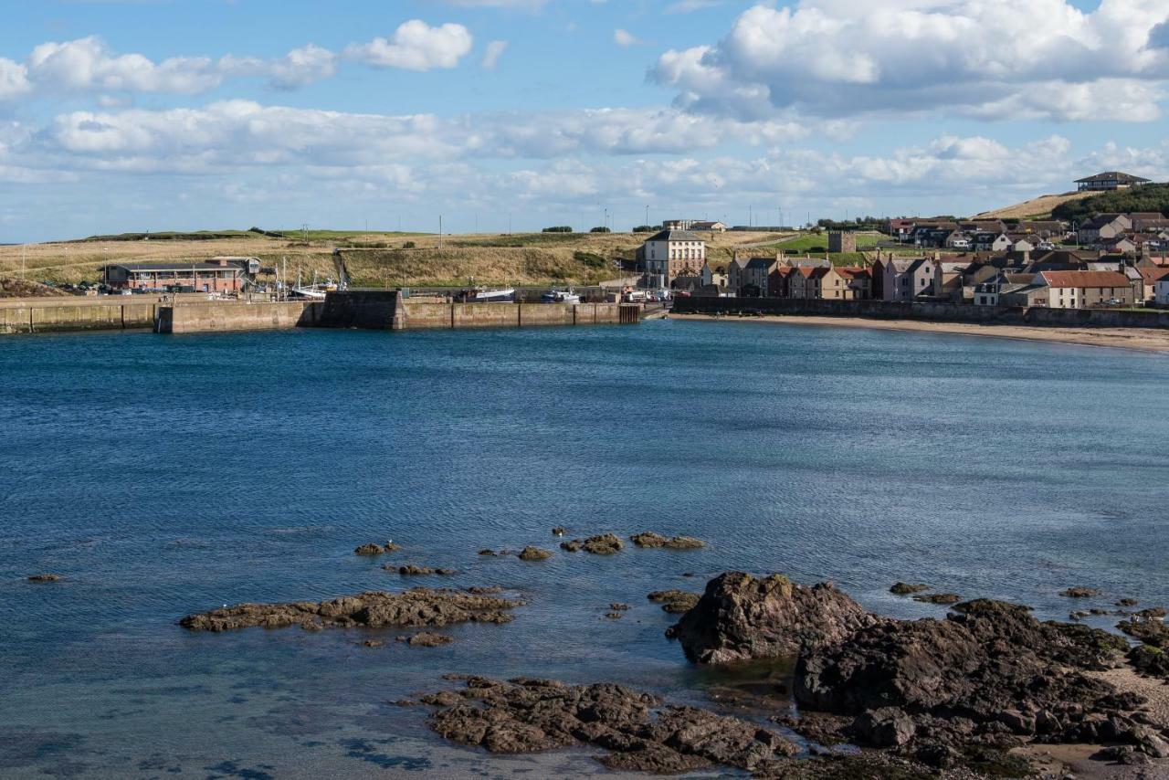 Merchant'S House - Large Two Floor Apartment!! Sleeps Up To 11 People, First Floor Available Separately, Sleeping 2 People At A Reduced Rate!!! Eyemouth Luaran gambar