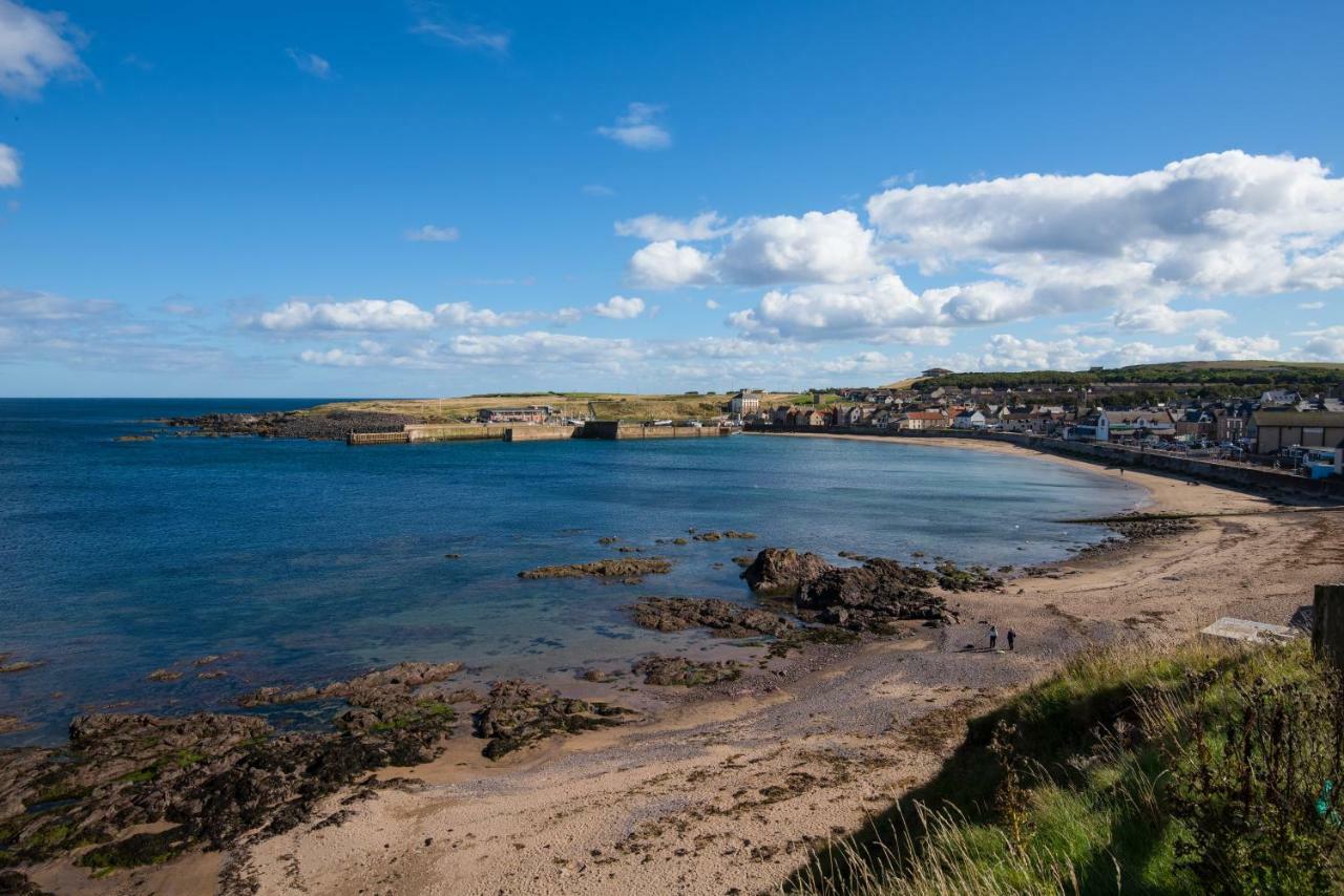 Merchant'S House - Large Two Floor Apartment!! Sleeps Up To 11 People, First Floor Available Separately, Sleeping 2 People At A Reduced Rate!!! Eyemouth Luaran gambar