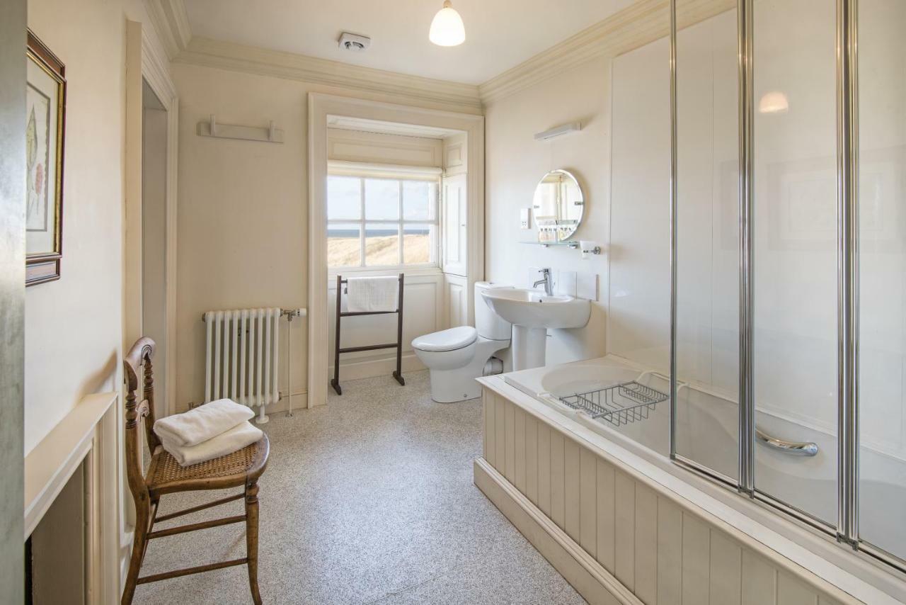 Merchant'S House - Large Two Floor Apartment!! Sleeps Up To 11 People, First Floor Available Separately, Sleeping 2 People At A Reduced Rate!!! Eyemouth Luaran gambar
