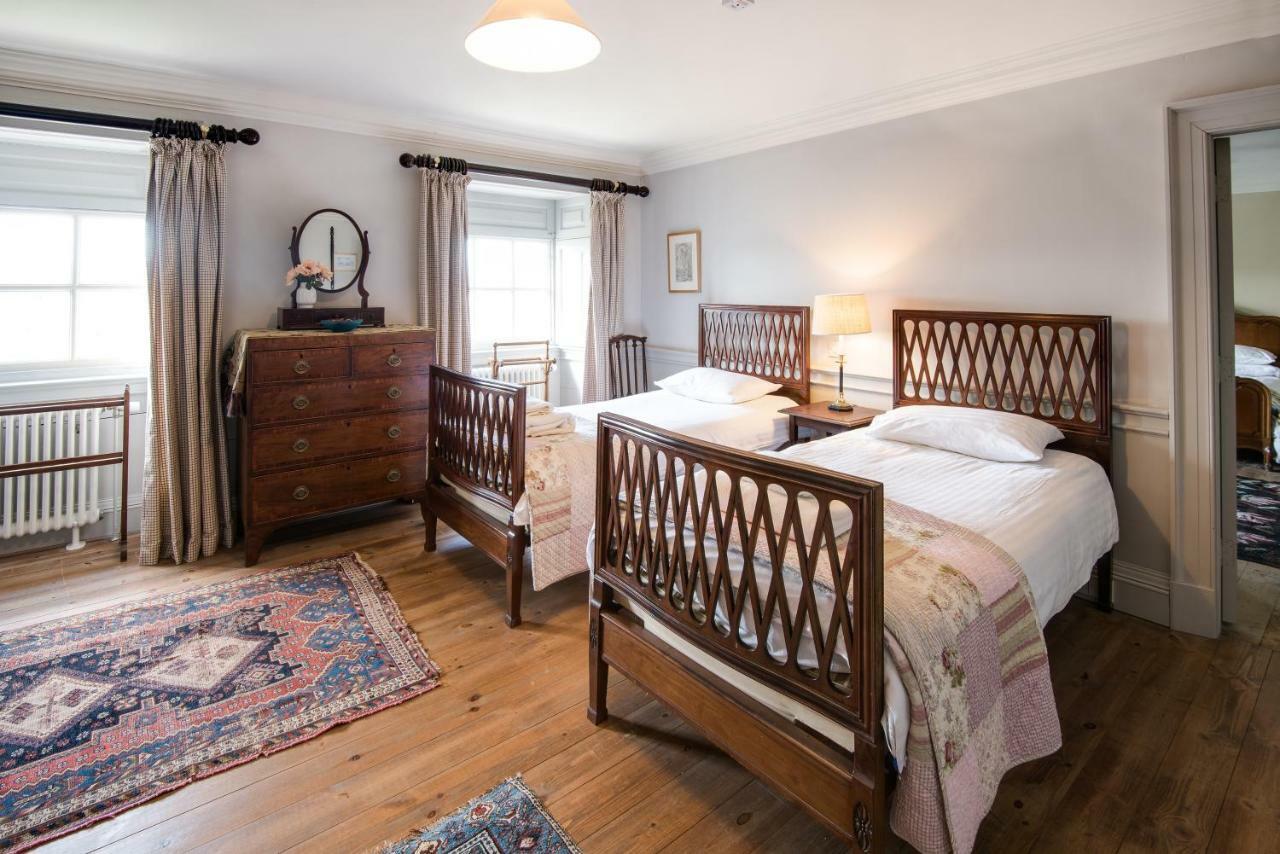 Merchant'S House - Large Two Floor Apartment!! Sleeps Up To 11 People, First Floor Available Separately, Sleeping 2 People At A Reduced Rate!!! Eyemouth Luaran gambar
