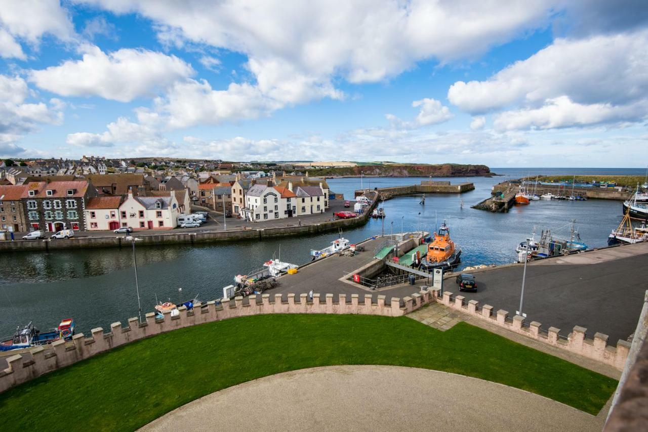 Merchant'S House - Large Two Floor Apartment!! Sleeps Up To 11 People, First Floor Available Separately, Sleeping 2 People At A Reduced Rate!!! Eyemouth Luaran gambar