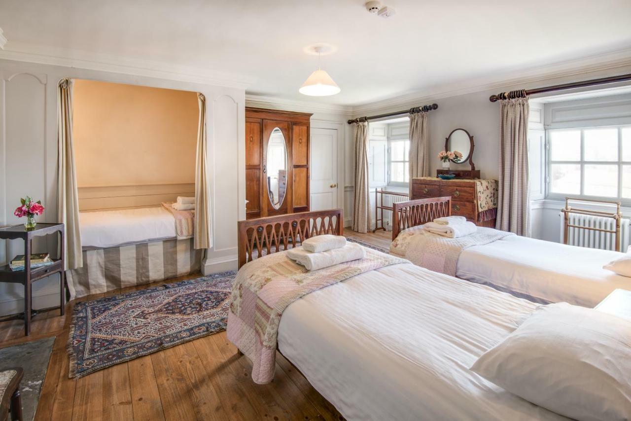 Merchant'S House - Large Two Floor Apartment!! Sleeps Up To 11 People, First Floor Available Separately, Sleeping 2 People At A Reduced Rate!!! Eyemouth Luaran gambar