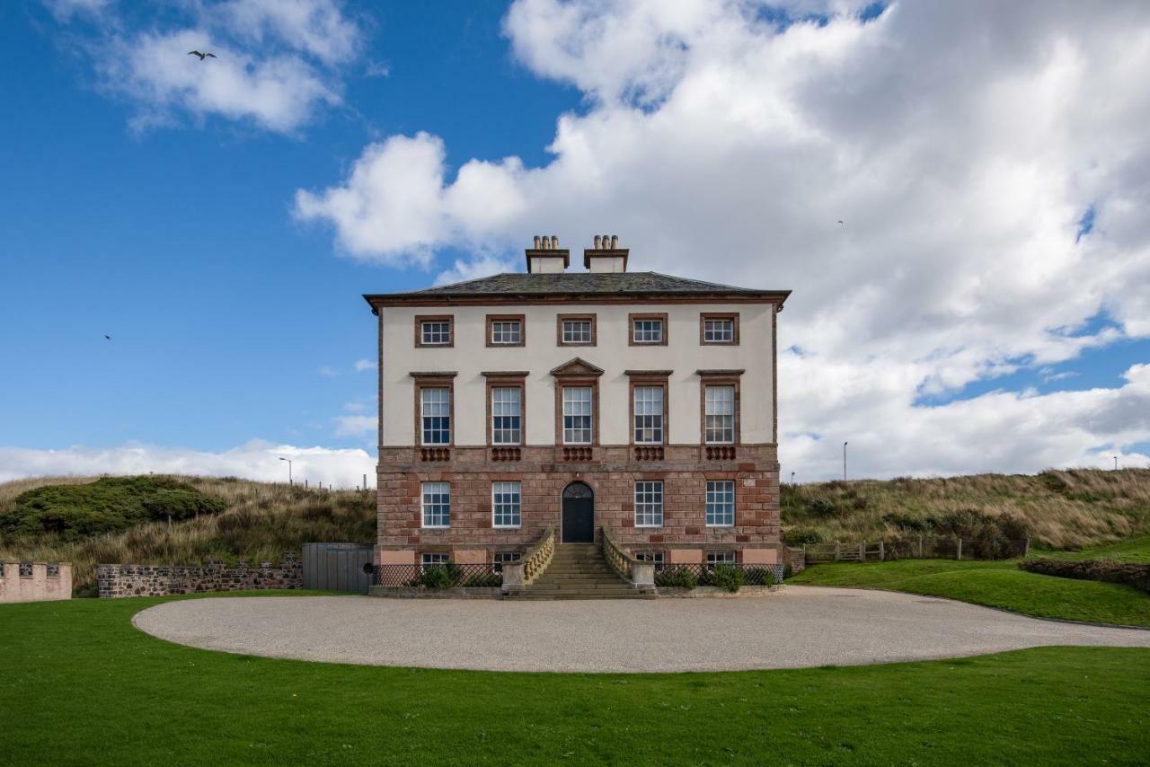 Merchant'S House - Large Two Floor Apartment!! Sleeps Up To 11 People, First Floor Available Separately, Sleeping 2 People At A Reduced Rate!!! Eyemouth Luaran gambar