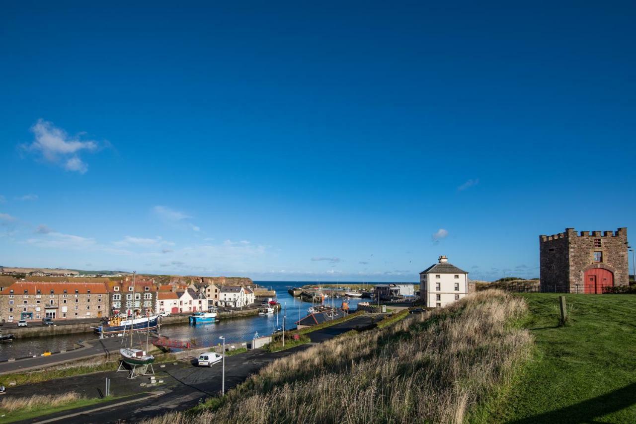 Merchant'S House - Large Two Floor Apartment!! Sleeps Up To 11 People, First Floor Available Separately, Sleeping 2 People At A Reduced Rate!!! Eyemouth Luaran gambar